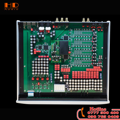 DAC DENAFRIPS TERMINATOR 15THPLUS