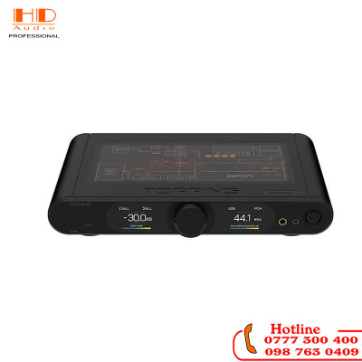 DAC/AMP Topping DX9