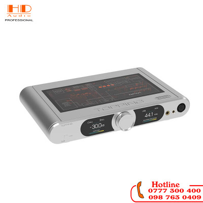 DAC/AMP Topping DX9