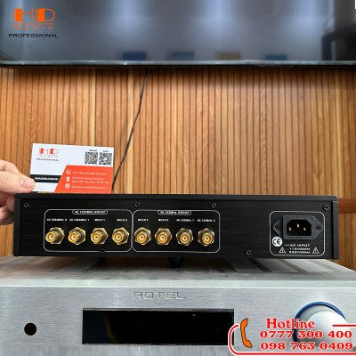 DENAFRIPS CLOCK AETHER