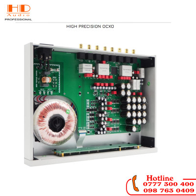 DENAFRIPS CLOCK AETHER