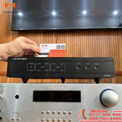 DENAFRIPS CLOCK AETHER