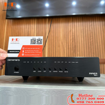 DAC DENAFRIPS ARES 12TH R2R