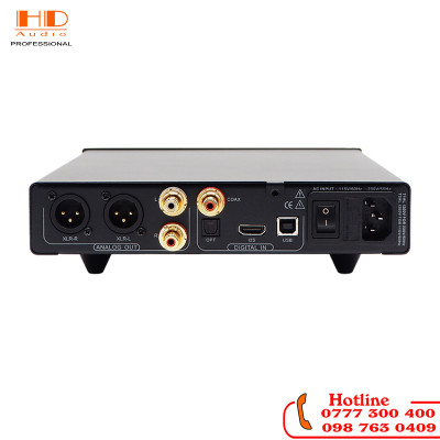 DAC DENAFRIPS ARES 12TH R2R