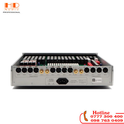 PREAMP DENAFRIPS ATHENA