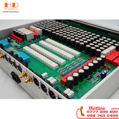 PREAMP DENAFRIPS ATHENA