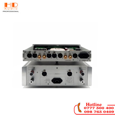 PREAMP DENAFRIPS HESTIA