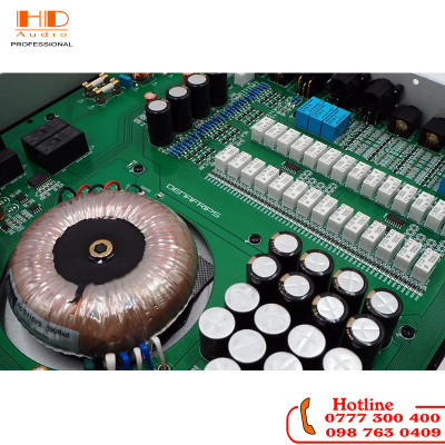 PREAMP DENAFRIPS HESTIA