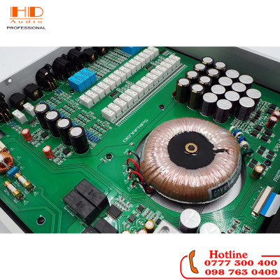 PREAMP DENAFRIPS HESTIA