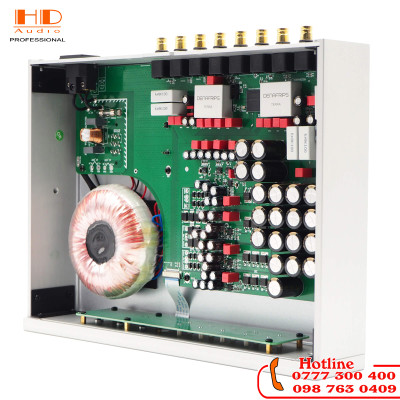 DENAFRIPS CLOCK TERRA