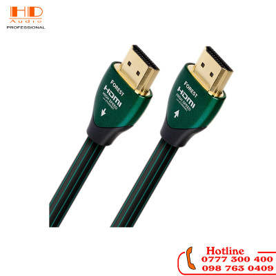 Dây tín hiệu HDMI AudioQuest Forest | 1.5m