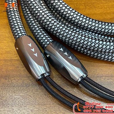 Dây loa Krell USA - đầu jack bắp chuối - CHẤT LƯỢNG