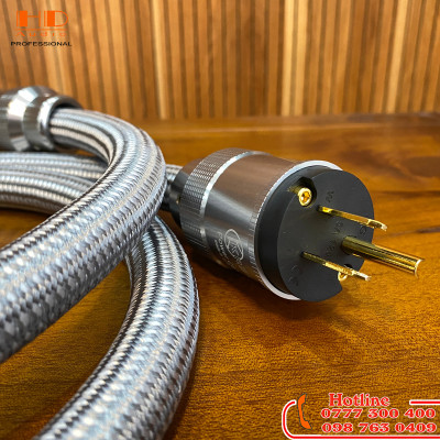 Dây nguồn AUDIO KRELL CRYO156