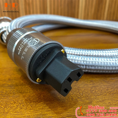 Dây nguồn AUDIO KRELL CRYO156
