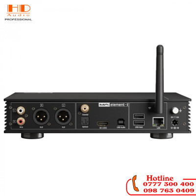 Matrix Audio Element-I | Music Streamer/DAC