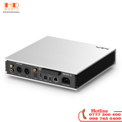 Matrix Element-I2 | Music Streamer