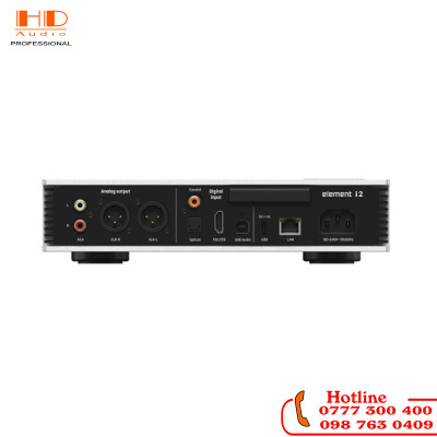 Matrix Element-I2 | Music Streamer