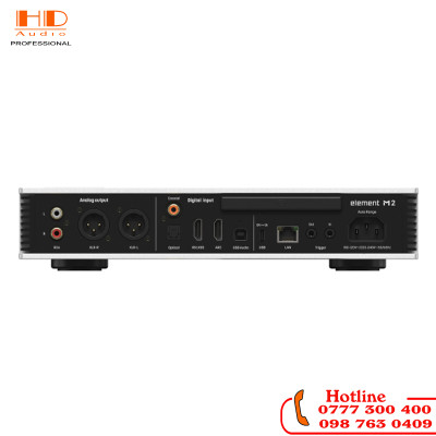 Matrix Element M2 Hi-Res Music Streamer