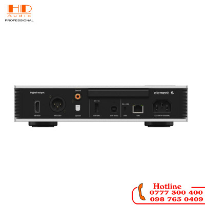 Matrix Element-S | Music Streamer