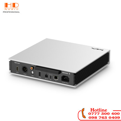 Matrix Element-S | Music Streamer