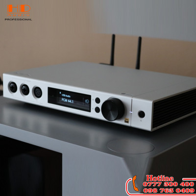 Matrix Audio Element X |  DAC Streaming Hi-Res