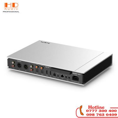 Matrix Element X2 | Music Streamer