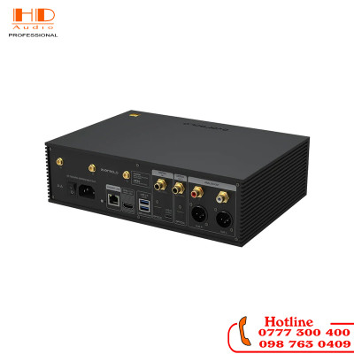Eversolo Master Edition DMP-A6 streaming DAC and Pre-amp | Phiên bản cao cấp