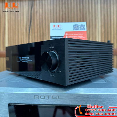 Eversolo Master Edition DMP-A6 streaming DAC and Pre-amp | Phiên bản cao cấp