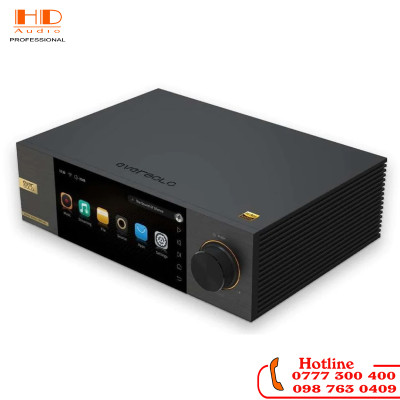 Eversolo Master Edition DMP-A6 streaming DAC and Pre-amp | Phiên bản cao cấp