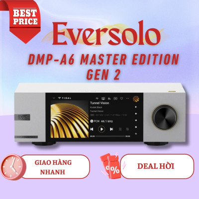Eversolo A6 master gen 2