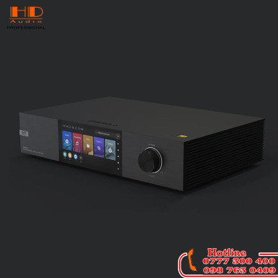 Eversolo DMP-A8 - Công nghệ hội tụ trên một chiếc đầu giải mã Cao Cấp