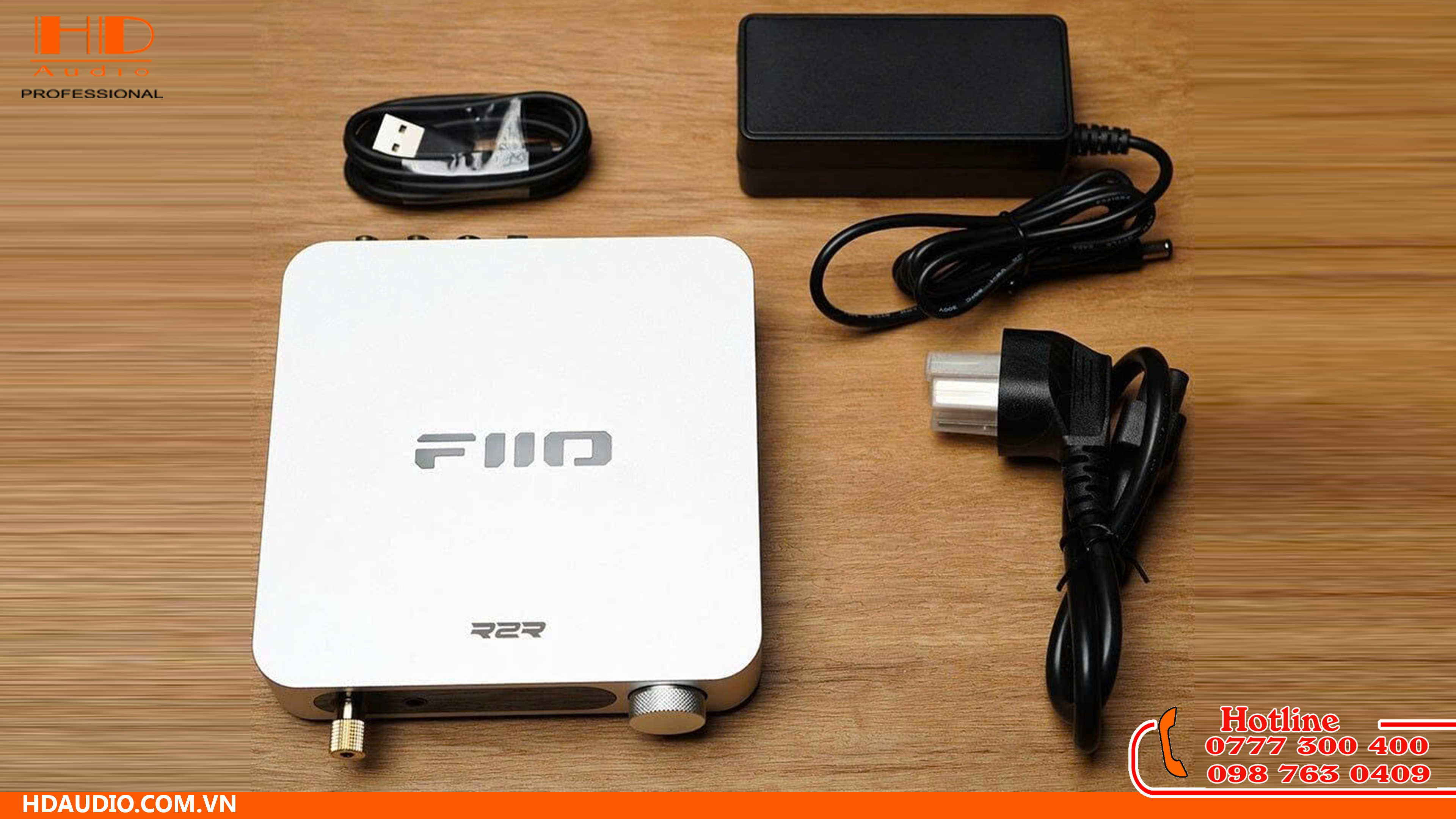 FiiO K11 R2R có gì đặc biệt? Khám phá DAC R2R đáng chú ý