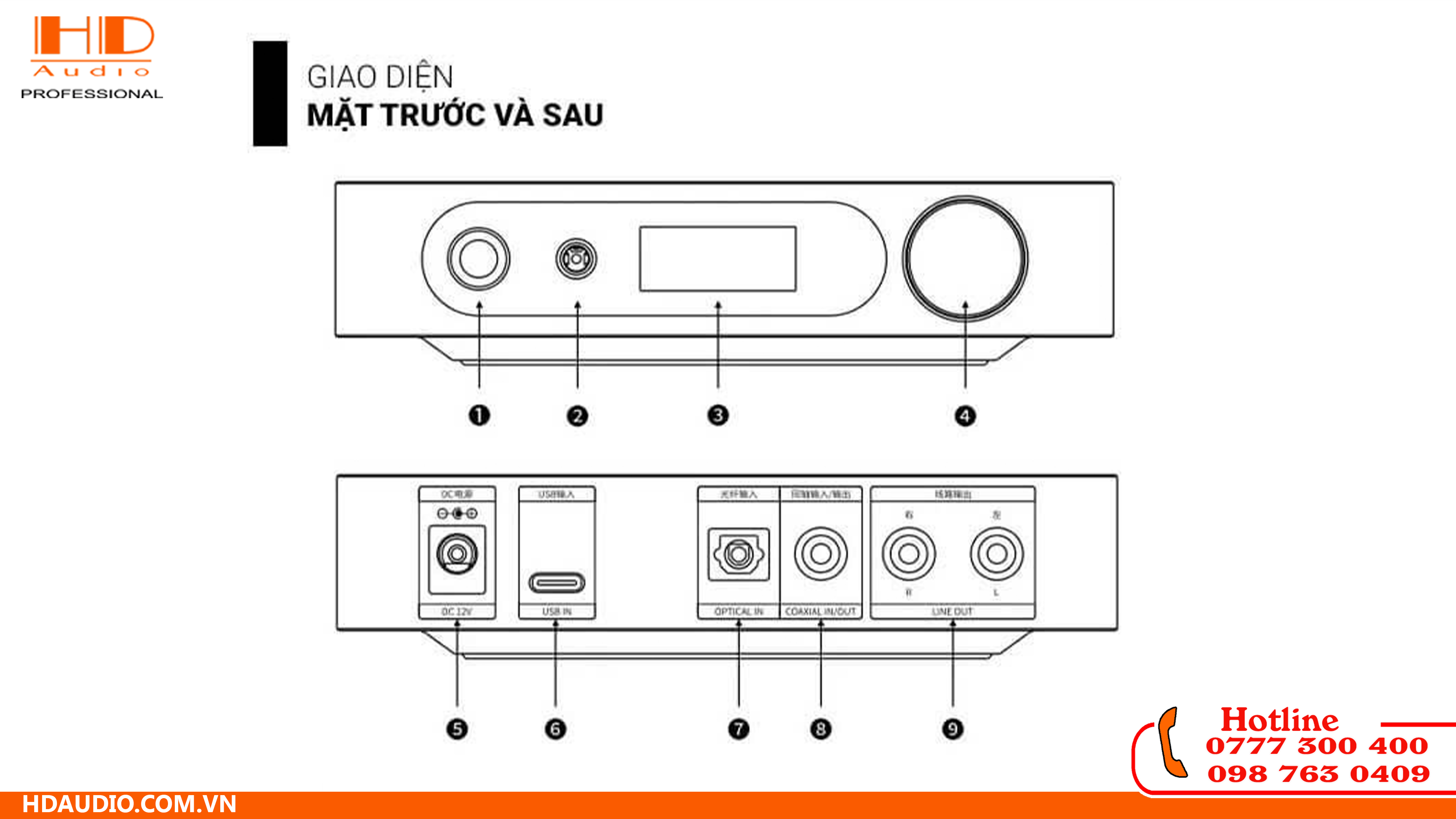 FiiO K11 R2R - DAC/Amp Desktop R2R Balanced Hi-Fi, Hỗ trợ NOS/OS, Công suất 1300mW