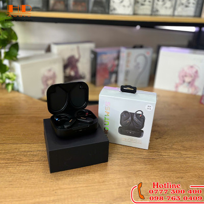 Thiết Bị Bluetooth Amplifier Truewireless Fiio UTWS5 2025 Chính Hãng - Bảo Hành 12 Tháng