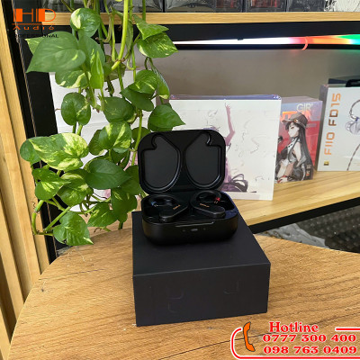 Thiết Bị Bluetooth Amplifier Truewireless Fiio UTWS5 2025 Chính Hãng - Bảo Hành 12 Tháng