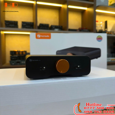 Fosi Audio ZA3 – Ampli Công Suất Class D Stereo/Mono, TPA3255