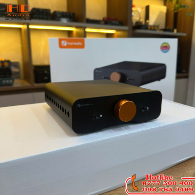 Fosi Audio ZA3 – Ampli Công Suất Class D Stereo/Mono, TPA3255