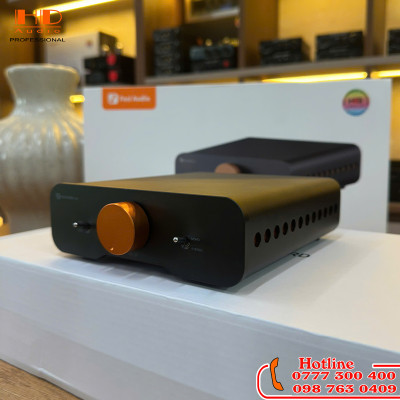 Fosi Audio ZA3 – Ampli Công Suất Class D Stereo/Mono, TPA3255