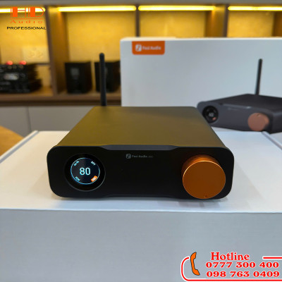 Fosi Audio ZD3 – DAC Hi-Res ES9039Q2M, Preamp Balanced XLR
