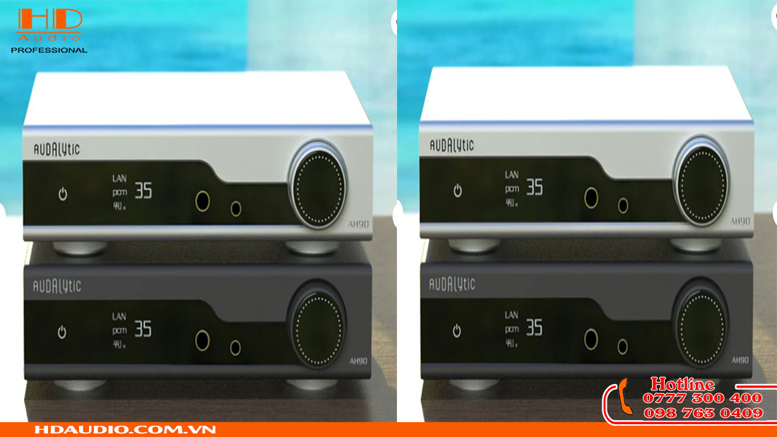 DAC GUSTARD AH90