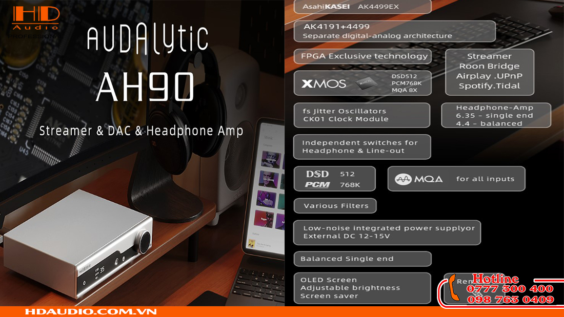 DAC GUSTARD AH90