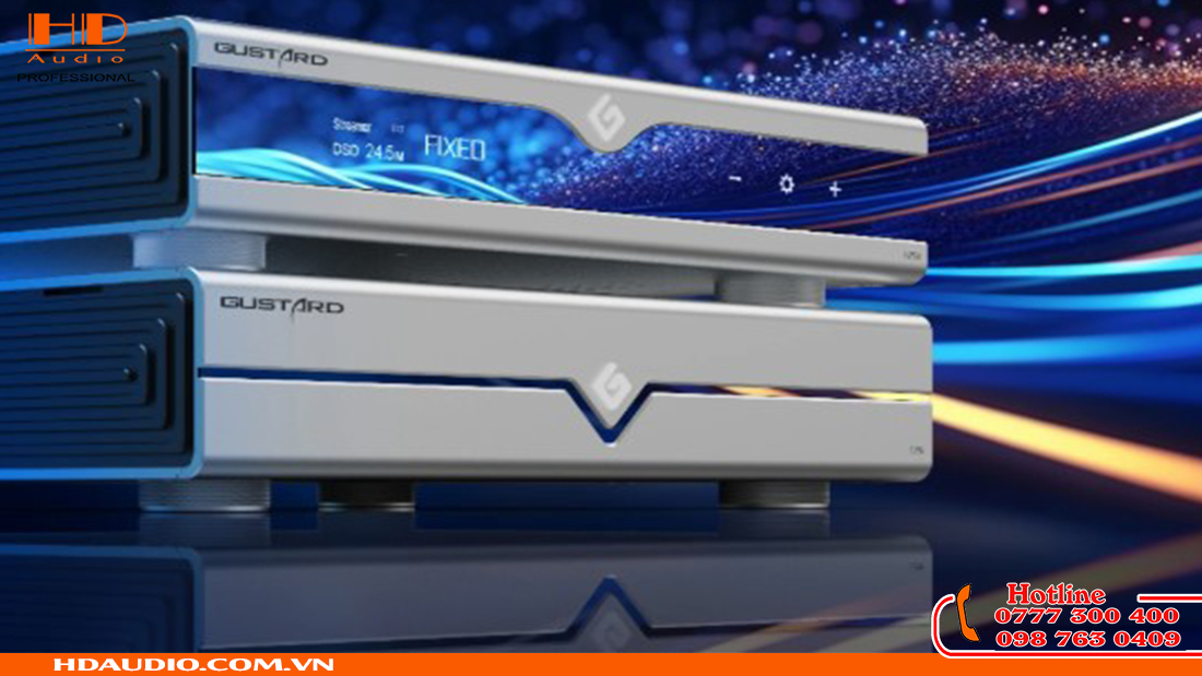DAC GUSTARD R26 II