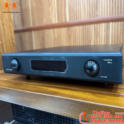 PREAMP DENAFRIPS HADES 12th