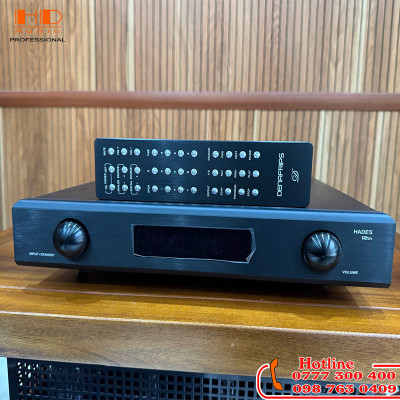 PREAMP DENAFRIPS HADES 12th