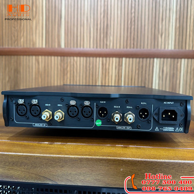 PREAMP DENAFRIPS HADES 12th