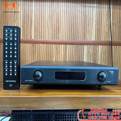 PREAMP DENAFRIPS HADES 12th