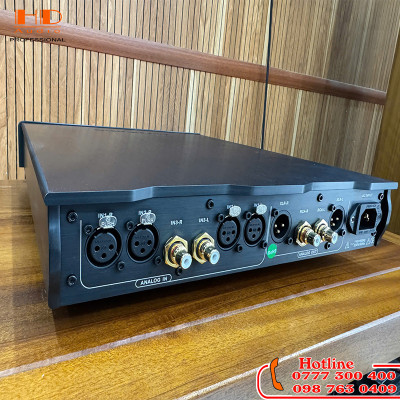 PREAMP DENAFRIPS HADES 12th