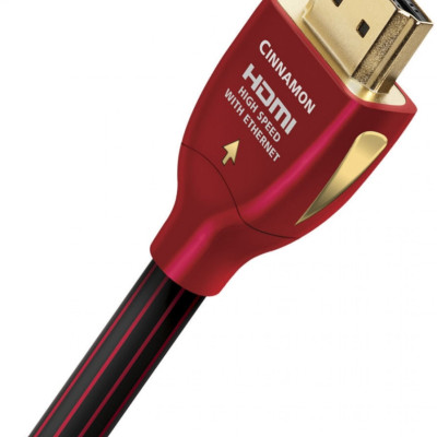 AudioQuest Cinnamon 48G HDMI Cable 1,5M