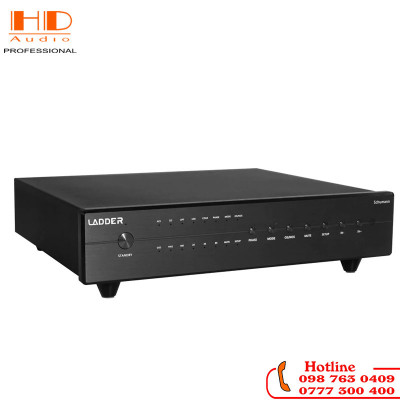 LADDER Schumann DAC R2R