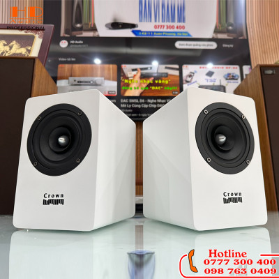 LOA CROWN S8 |  Chuyên gia nhạc cụ